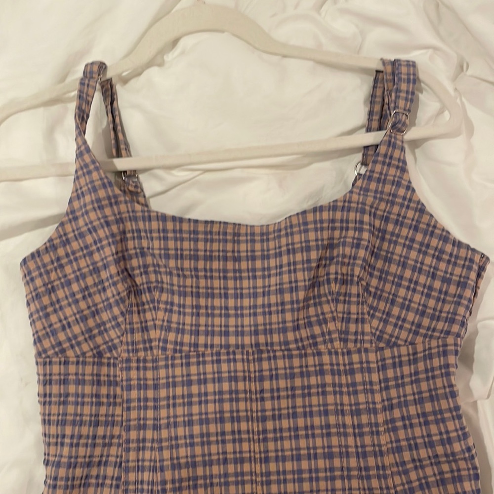 BDG purple dress